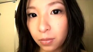 Best Japanese model Akira Aino in Horny POV, Pregnant JAV movie