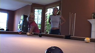 Little Summer Lick on pool