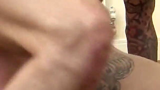 Stepdaughter Harmony Reigns fucked by stepdad Luke Hotrod