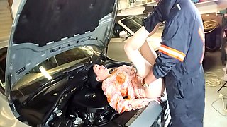 Cuckold, amateur homemade, finger-tickling