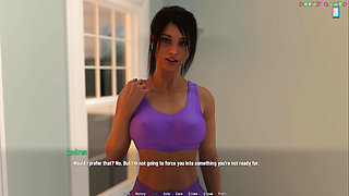 University Days by Greebo - the Counselor Wants It Deep Between Her Legs 20