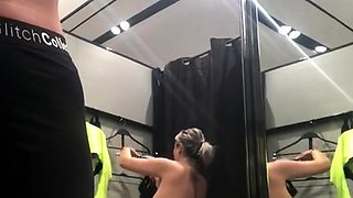 Solo Amateur Latina Teen With Big Boobs