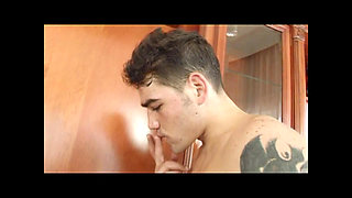 Nando From Big Brother in a Porn Scene