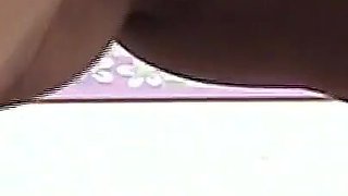 Massaging My Teen Clit While Live Streaming on Cam