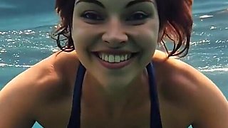 Mrs. Keagan Enjoying Her Vacation