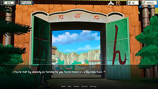 Kunoichi Trainer - Naruto Trainer v0.19.1 Part 97 Hinata Cheating on Naruto by Loveskysan69