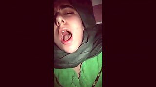 Mixed video arabian, hijab, muslim