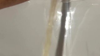 Compilation! Morning Yellow Urine! Pussy in Different Panties! POV!