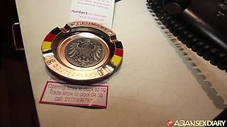 AsianSexDiary sexy Filipina gets pounded by thick cock