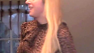 Vara Laval Private Home Gangbang
