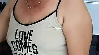 Hot Mature Woman Seduces Her Stepson