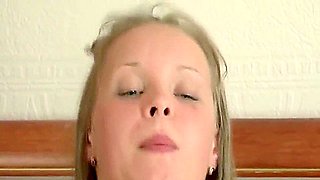 Teen 18+ Tries Her Stepbrothers Hard Cock 42 Min
