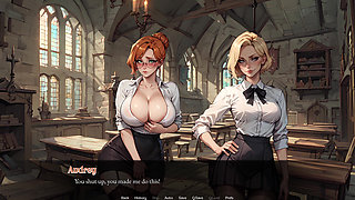 The College of Lust Part 6