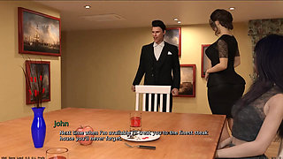 A Stepmother's Love (orborigin) part 5 Part 2 Gameplay by Loveskysan69