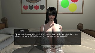 Escape From the Room of the Serving Doll Gameplay Part 1