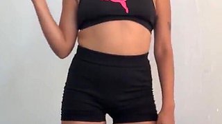 Addicted to Gymrats and Fabric Muscle Worship Biceps Abs Femdom Bratty Goddess