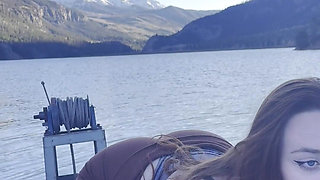 Babe by the Lakeside