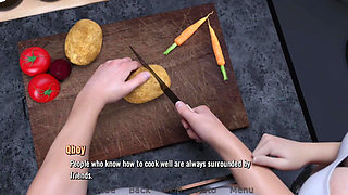 MILF Stepmother - Heart Problems - Ep22
