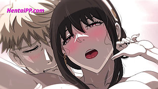 One Bottle of Wine Later - Our First Date Turned Steamy ( Hentai )
