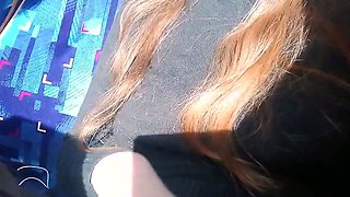 Public Masturbation on the Bus - Pt. 2