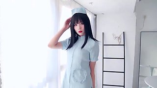 Xuanxiao senior blue nurse