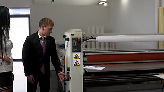 What Goes Around Cums Around