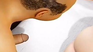 Beauty Cheating Wife and the Old Man (part 01 ) - Hentai 3D Uncensored (v 113)