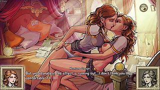 Innocent Witches Plot Hermione Granger Sex Animation Collection and Download Game