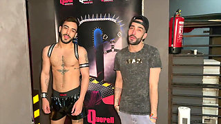 Max Fende used raw b y Douglas Smith