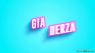 Squirting Material Part 2 With Mick Blue, Gia Derza - Brazzers