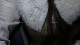 Sensational slim angela doll Nude OF