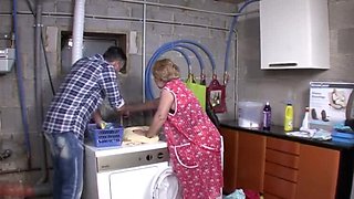 Horny German Housewives and Naughty Grannies Sucking Big Cocks - Real Amateur HD Fuck