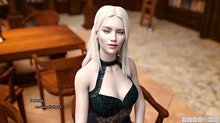 MissKitty2K's animated tale of a night filled with lust and desire