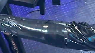 Mistress and Lady Valeska’s Anal Stretching College