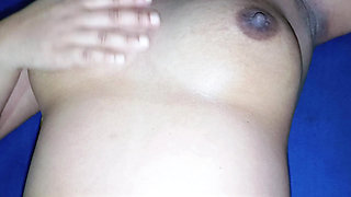 my wife relaxed bedroom desi big ass wife