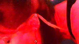 Xxl Dildo Sucked While Smoking