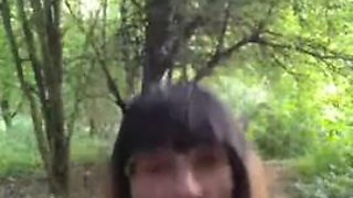 Whores FanTasme. CAM in the Forest of Brunoy91 June CuMSLuT in search of Sperm offerings in VaneSsaBiTCHx