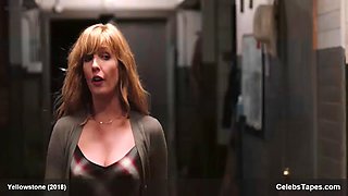 Kelly Reilly totally nude