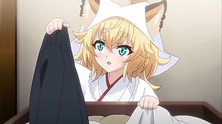 Kitsune Musume no Ecchi na Oyado Episode 2