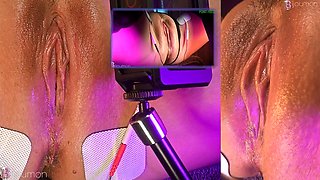 Touchless Porn Reaction Video 5