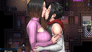 Zombie Retreat 2 - Part 54 MILF Came 10 Times! by Loveskysan69