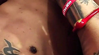 Preta Brasileira Em Orgasmo Real Trepando