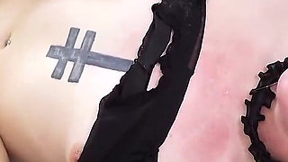 Extreme Slut Training: Raven Vice