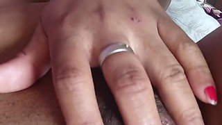 Virgin Girl Pleasuring Herself