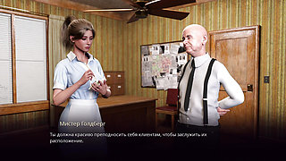 Complete Gameplay - Village Slut: Transformation, Part 2
