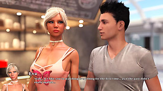 Amnesia: my girlfriend looks like a top model s2ep.2