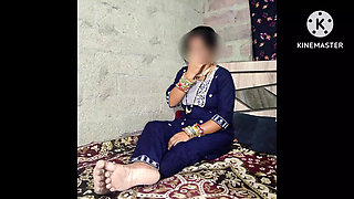 Step sister ko pela