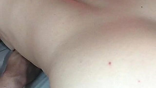 Rough Anal Double Penetration Threesome with Dolly Dyson