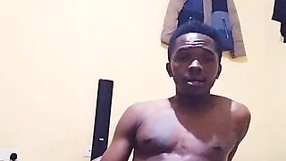 Black hot tattooed teen fucker is searching for a male pussy