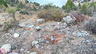 Compilation of public pissing in nature! Showing pads! POV!